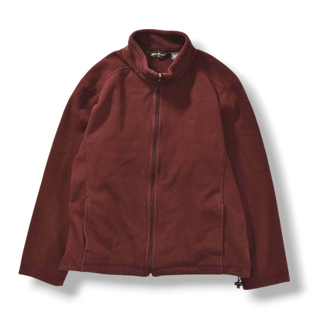定番】 00s ヴィンテージ エディーバウアー Eddie bauer フリース 