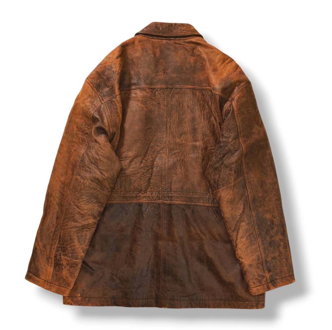 本革】 90s ヴィンテージ リザベーションズ チケッツ RESERVATIONS