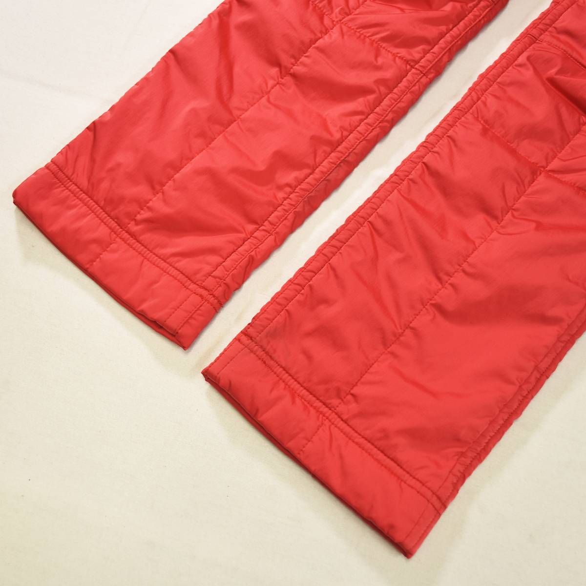 ジャックバニー JACK BUNNY 中綿 キルティング ウィンド パンツ ジップ