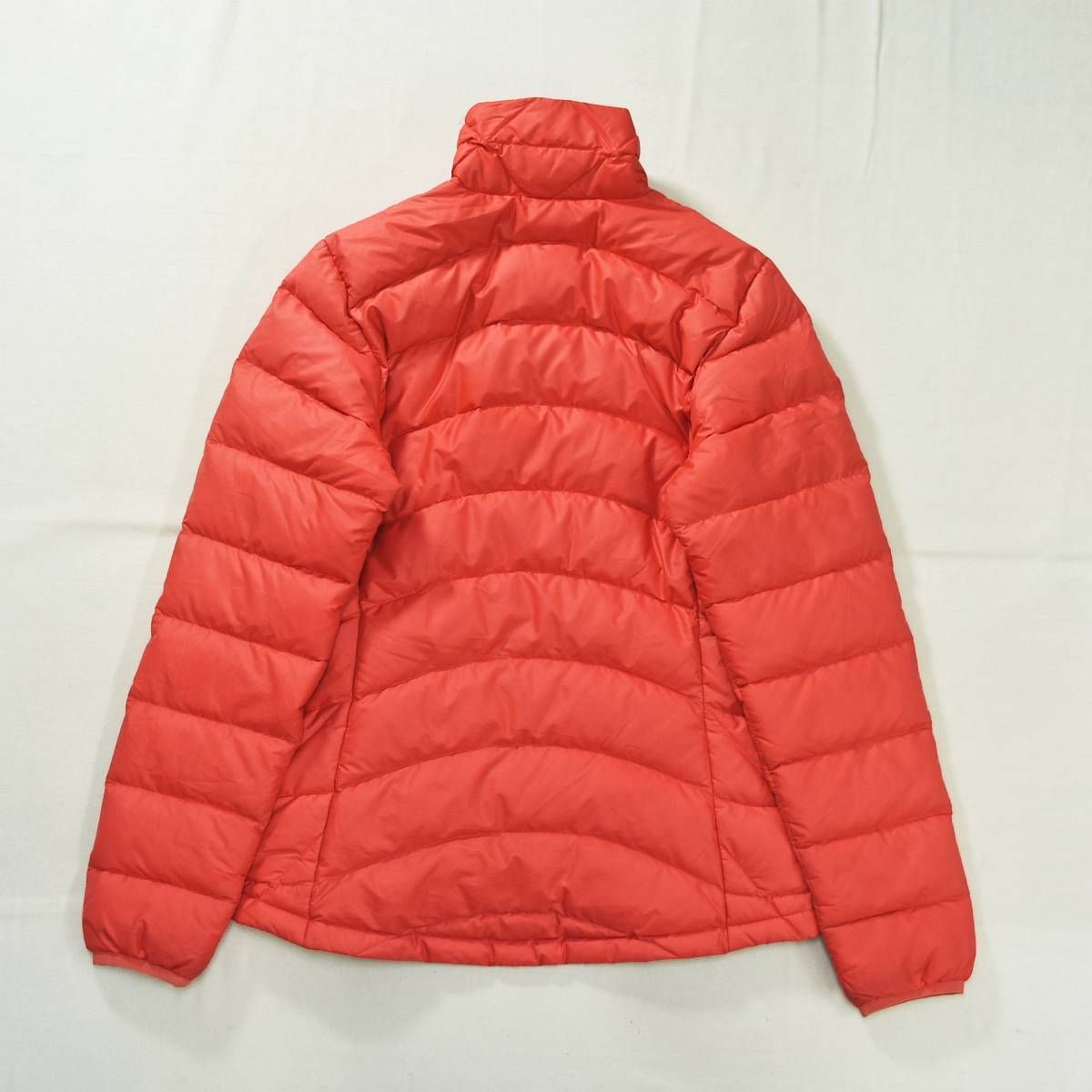 極暖】 パタゴニア patagonia キルティング グース ダウン ジャケット 