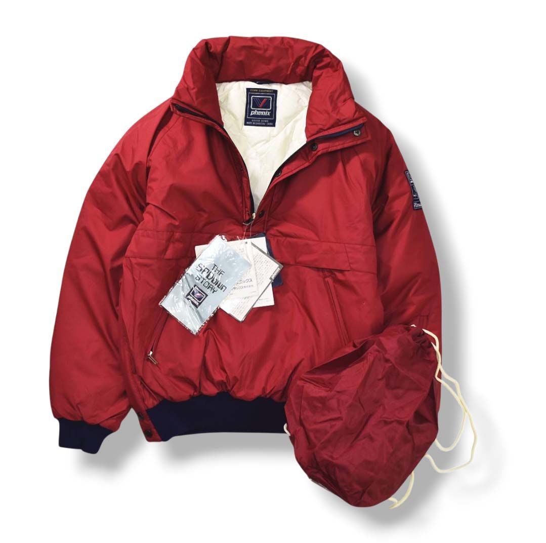 新品未使用】 【タグ付き】 90s ヴィンテージ フェニックス PHENIX