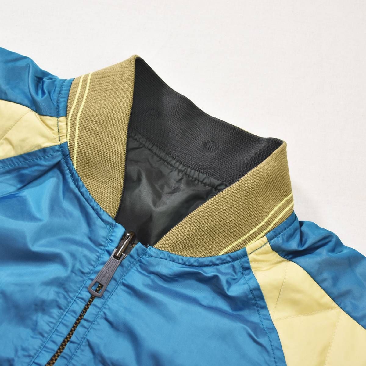 ディーゼル DIESEL 刺繍 デザイン スカジャン スーベニア ジャケット