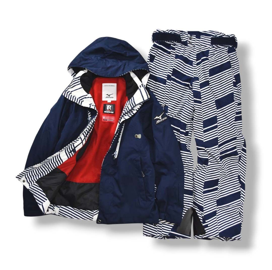 ミズノ　デモ用 スキーウエア 上下 スキーウェア ミズノ スキーウェア デモ」の人気商品一覧 | 安い商品を