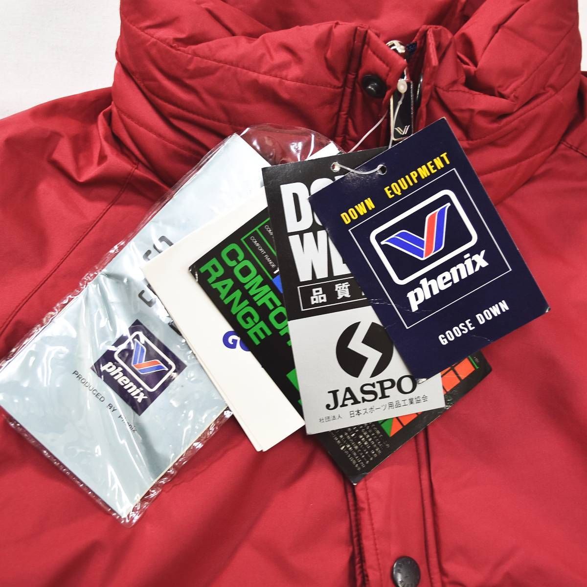 新品未使用】 【タグ付き】 90s ヴィンテージ フェニックス PHENIX