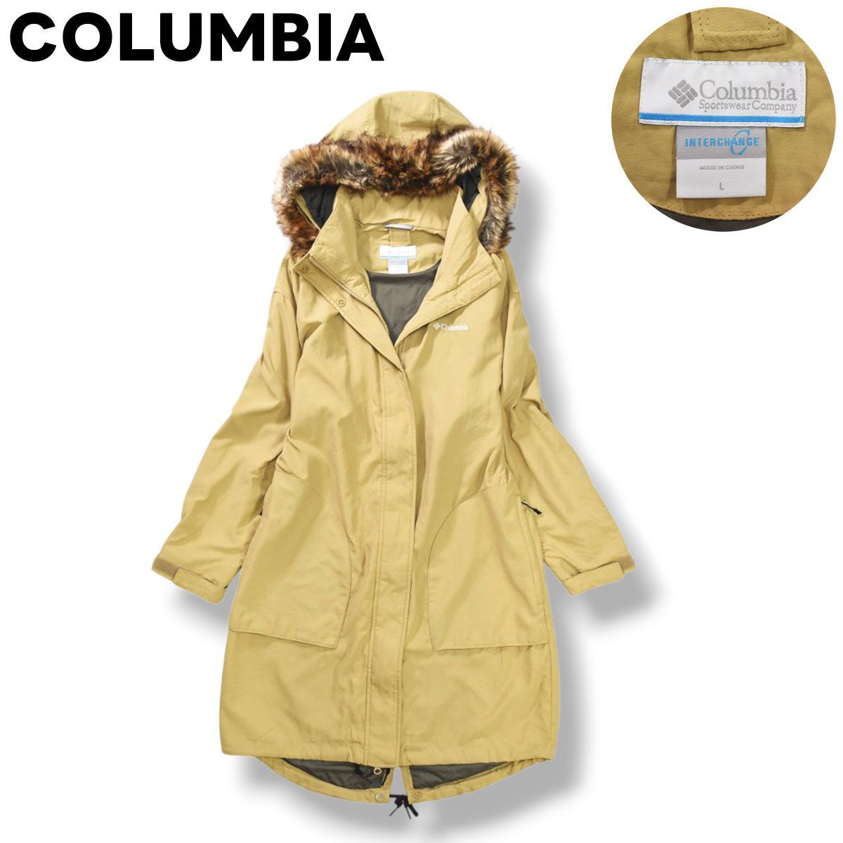 コロンビア COLUMBIA アン アーバース ANN ARBORS ウィメンズ 