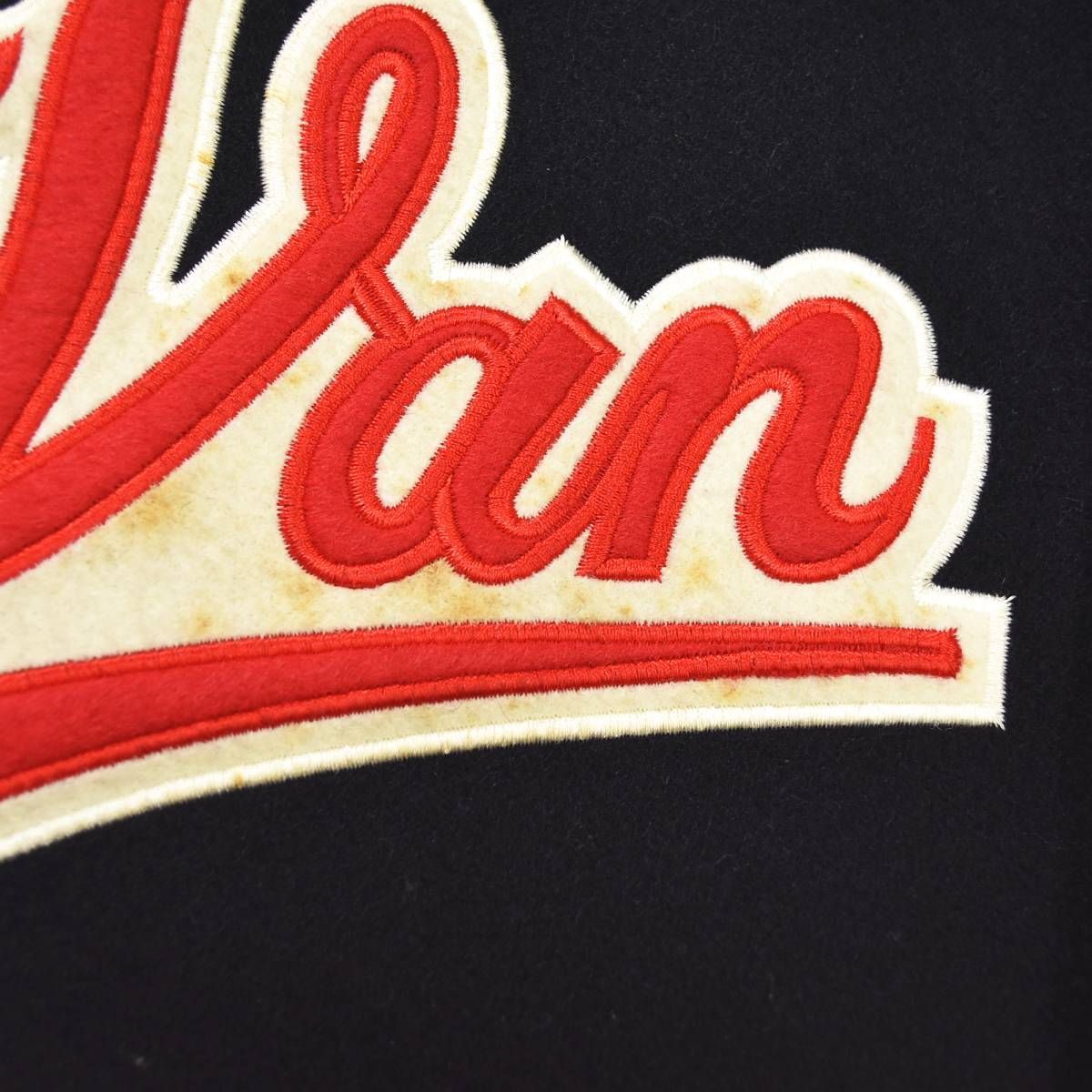 希少】 70s ヴィンテージ ヴァン ヂャケット VAN JACKET INC 紐刺繍 