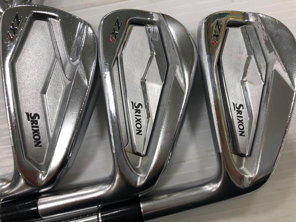 ダンロップ SRIXON ZX5 ダイナミックゴールド D.S.T.(NEWデザイン