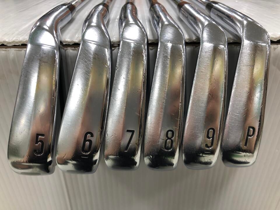 z585 アイアン　p〜5番　6s ダイナミックゴールドDST s200 中古 z585 アイアン p〜5番 6s ダイナミックゴールドDST s200 中古 中古