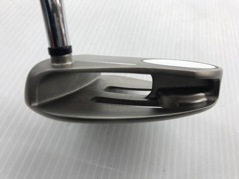 オデッセイ O-WORKS TOUR R-BALL オファー シルバー パター 【最短即日