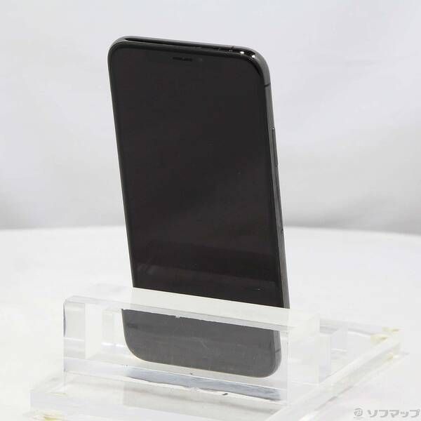 品〕 iPhoneXS 64GB スペースグレイ MTAW2J／A SoftBank【258】 【公式