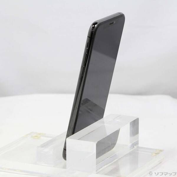 品〕 iPhoneXS 64GB スペースグレイ MTAW2J／A SoftBank【258】 【公式
