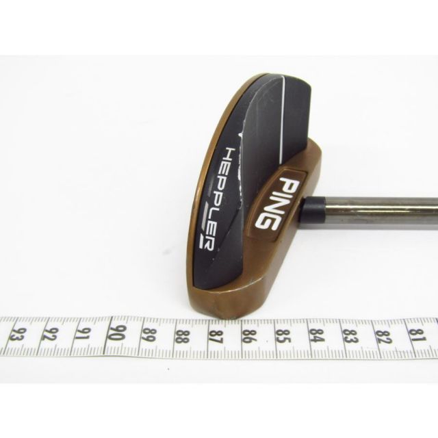 PING 節約 ピン HEPPLER PIPERC パター ゴルフクラブ ▽SP11857 Amazon