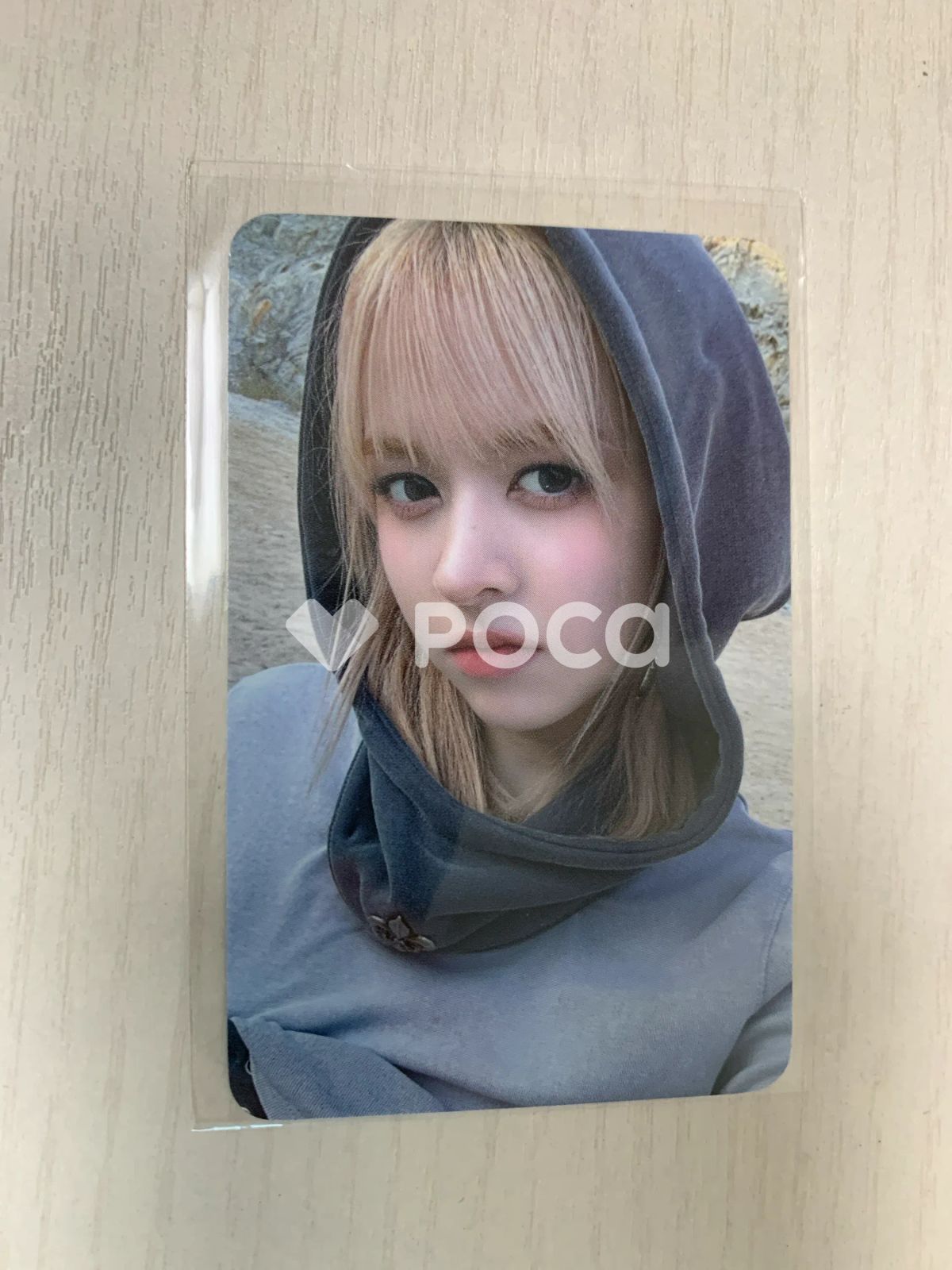 NMIXX Fe3O4: - BREAK WITHMUU 2nd Lily EP POP-UP BREAK