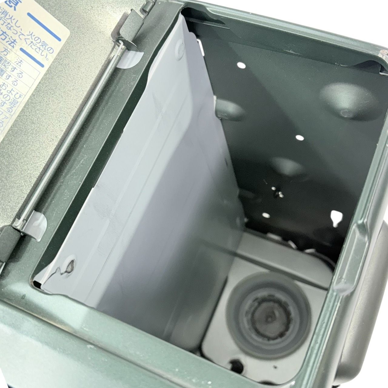 動作品/高年式】 DAINICHI/ダイニチ ブルーヒーター 石油ファン