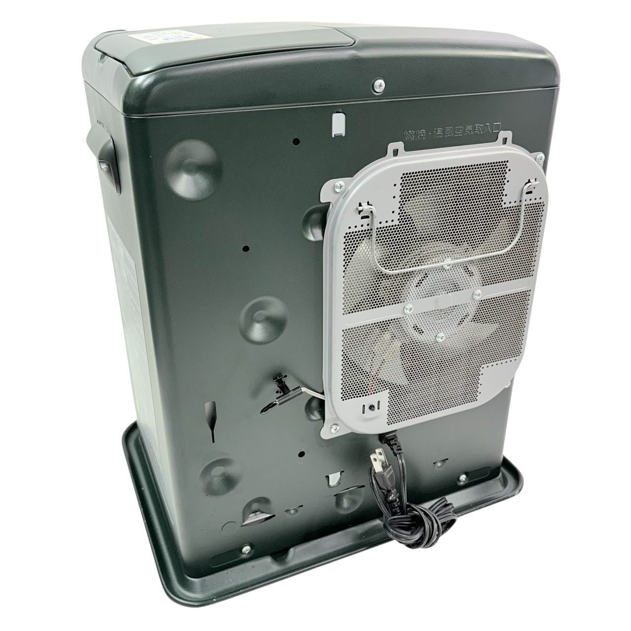 動作品/高年式】 DAINICHI/ダイニチ ブルーヒーター 石油ファン