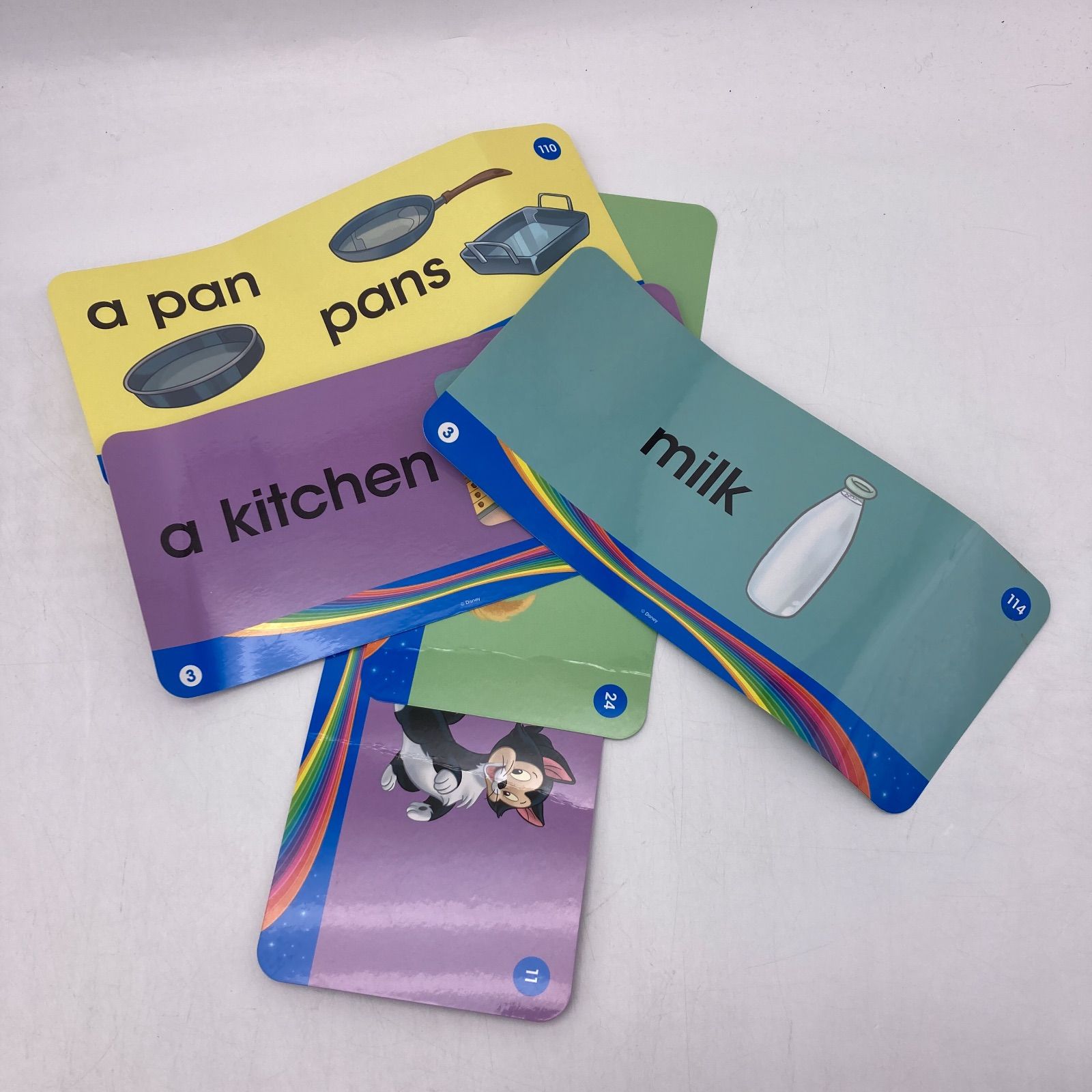 2017 DWE ディズニー英語システム　トークアロングセット　Q&Aカード対応 トークアロング Q＆Aカード ディズニー英語システム DWE 1203222