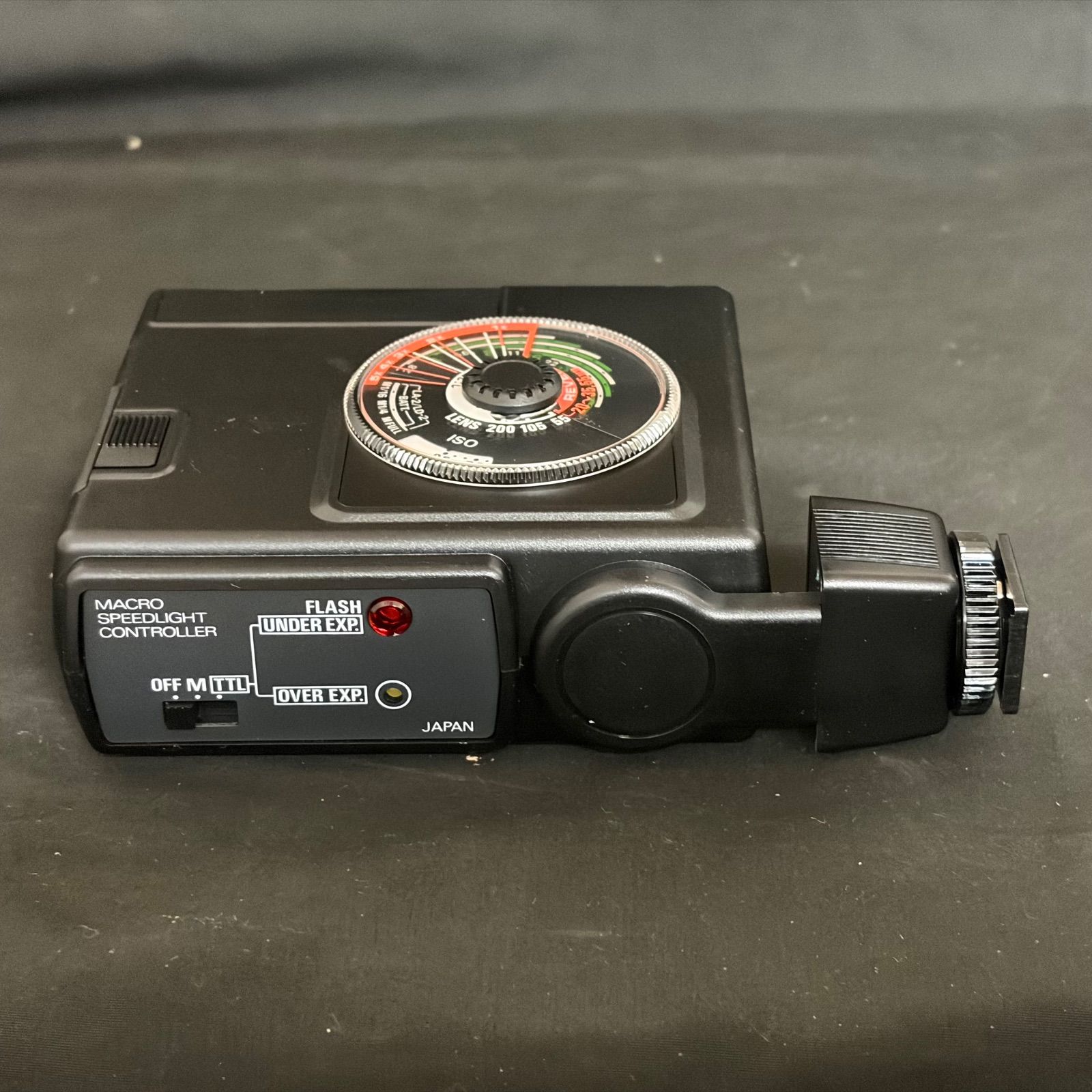 未使用級】Nikon マクロスピードライト SB-21B ストロボ フラッシュ