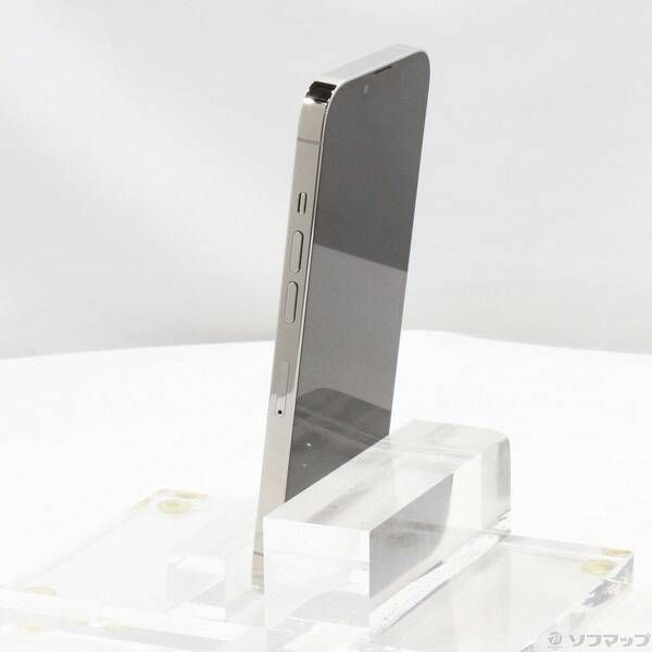 人気SALE，高品質 〔中古品〕 iPhone13 Pro 512GB シルバー MLUW3J／A