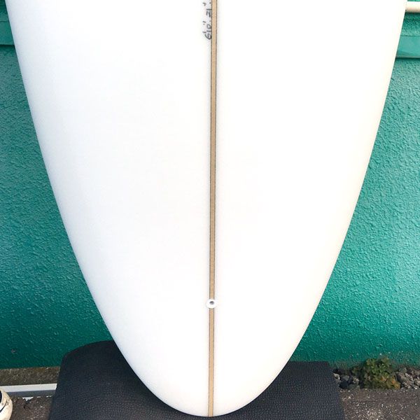 クリステンソン ハンツマン Christenson Hunts Man 6'10” Clear Sand