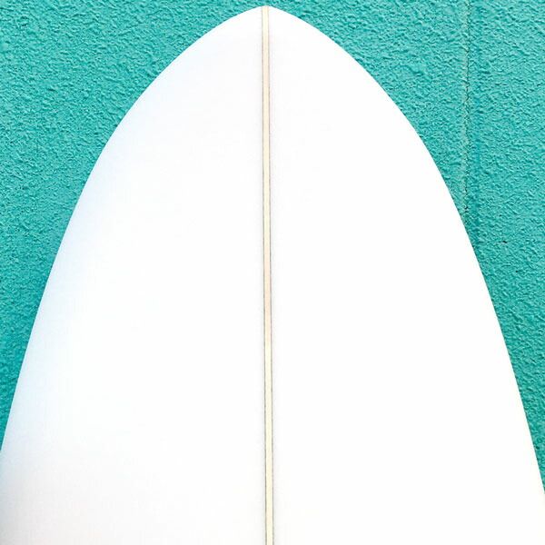 クリステンソン ハンツマン Christenson Hunts Man 6'10” Clear Sand