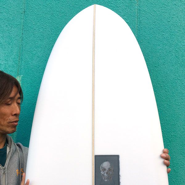 CHRISTENSON クリステンソン　サーフボード　ハンツマン　6‘10 CHRISTENSON クリステンソンサーフボードハンツマン6'10