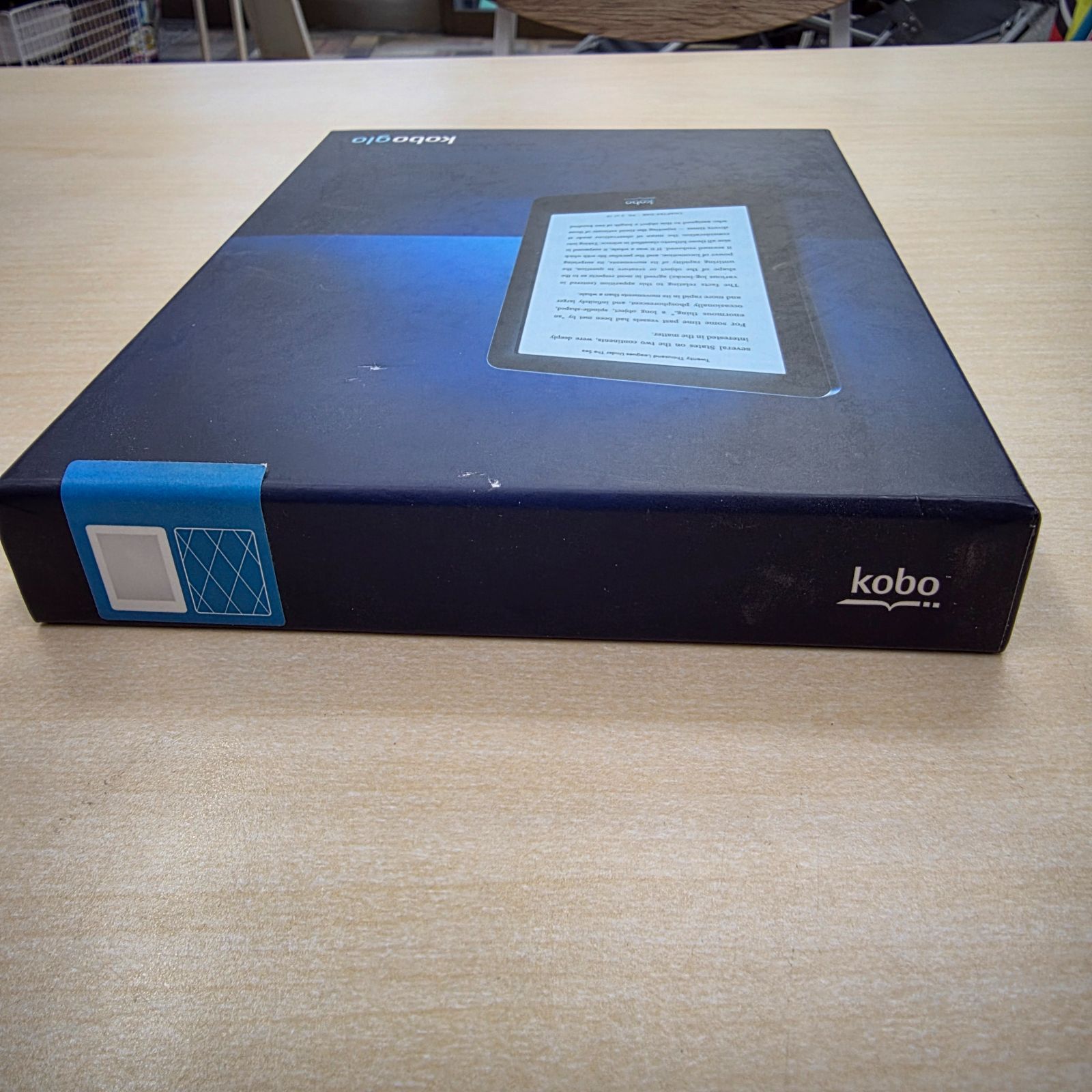 新品未開封 楽天電子ブック kobo glo N613-KJP-U - メルカリ