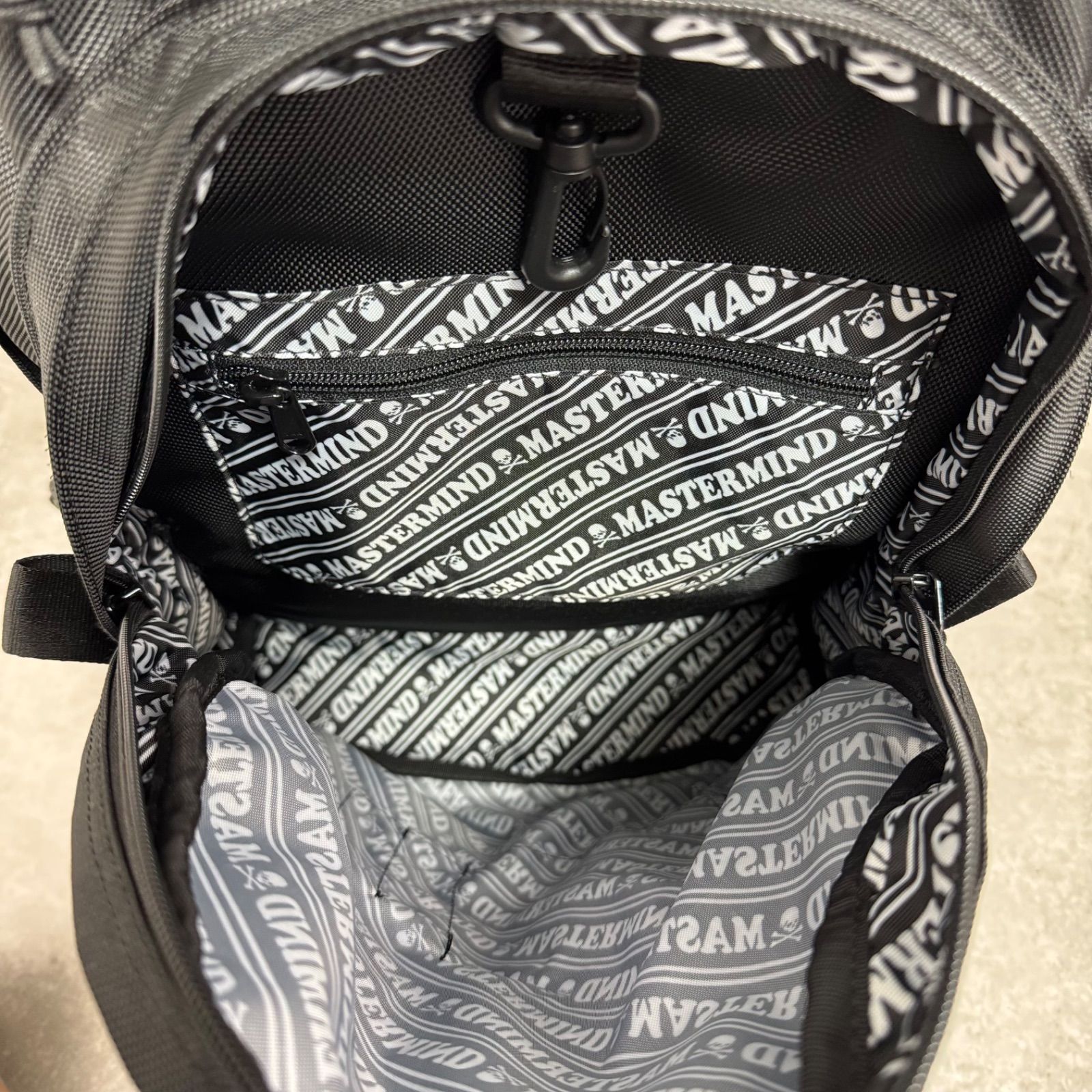 早い者勝ち‼️ mastermind JAPAN NEW ERA バックパック mastermind