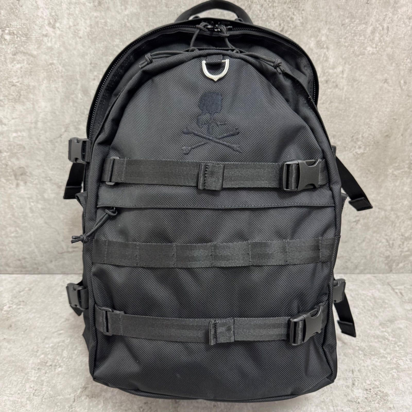 美品】mastermind JAPAN × NEW ERA マスターマインドジャパン