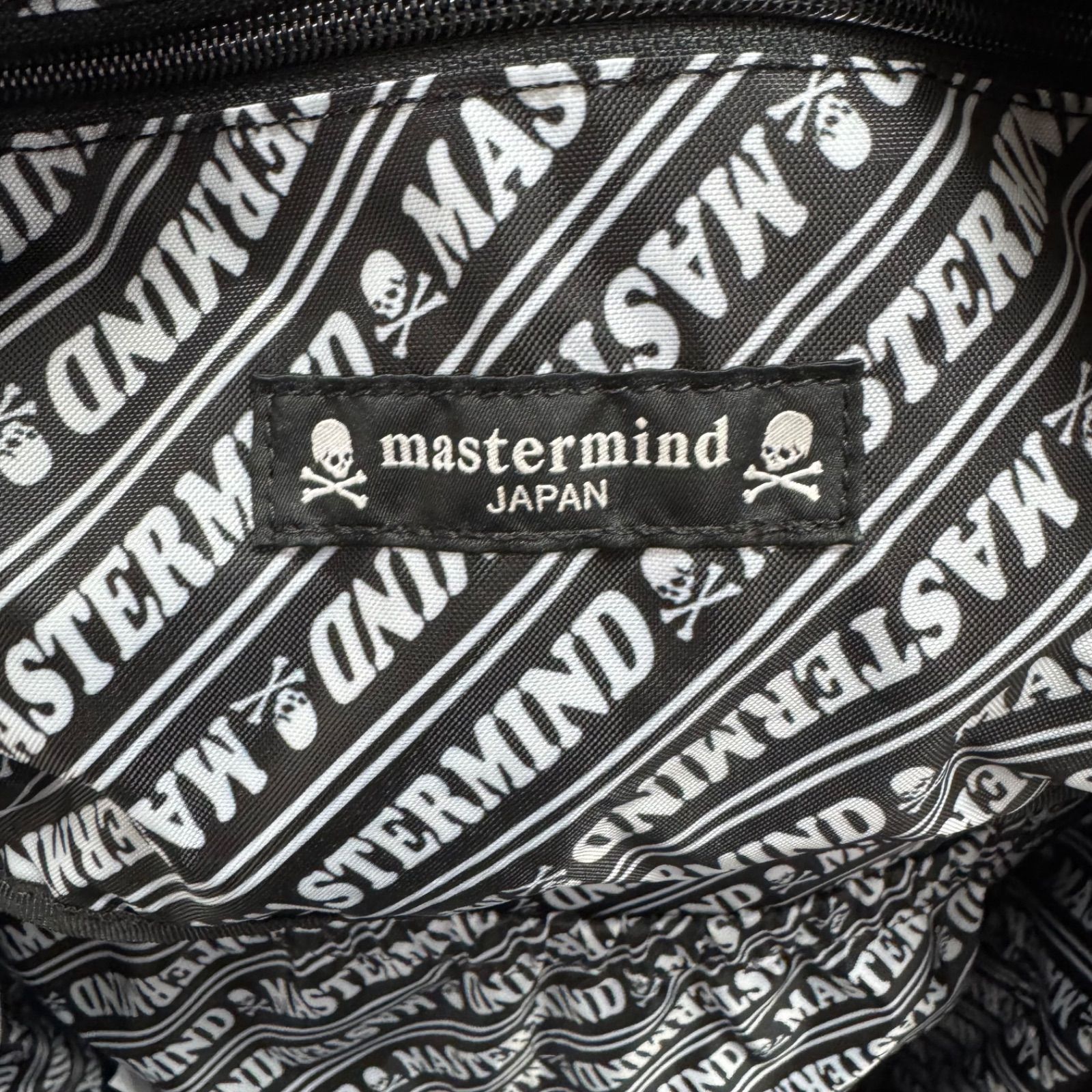 美品】mastermind JAPAN × NEW ERA マスターマインドジャパン