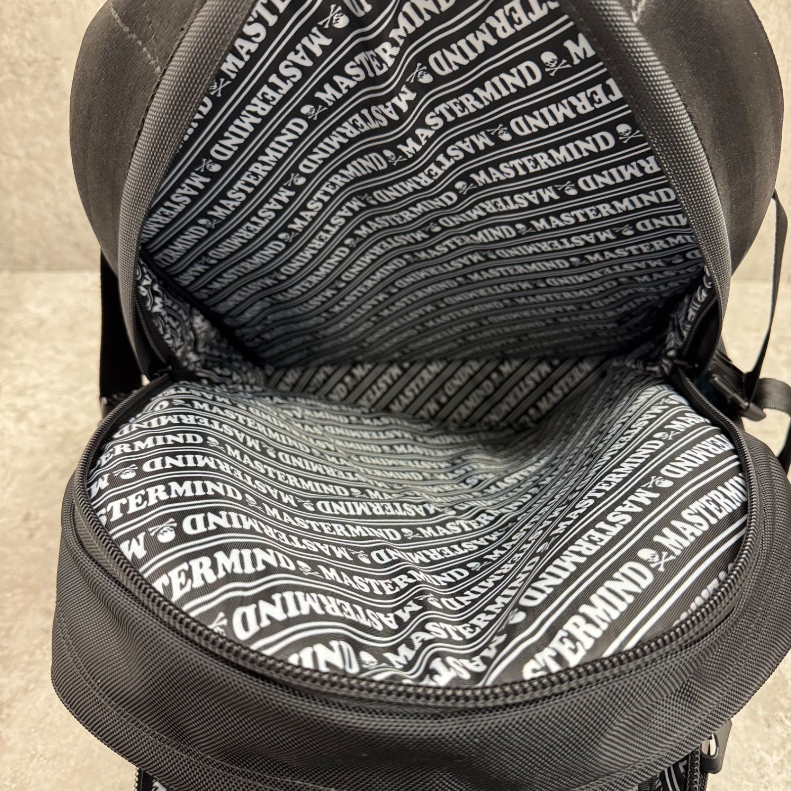 美品】mastermind JAPAN × NEW ERA マスターマインドジャパン