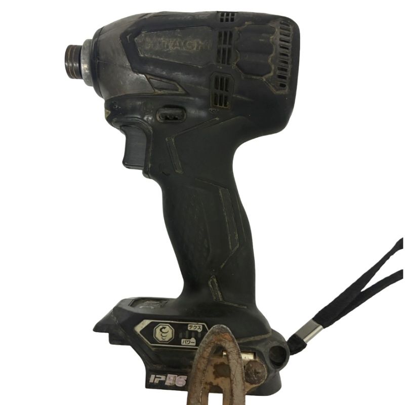 HITACHI 日立工機 コードレスインパクトドライバ WH18DDL2 18V