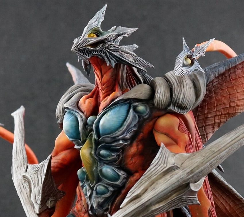 大怪獣シリーズ 大映特撮編 イリス 「ガメラ3 邪神覚醒」 少年リック