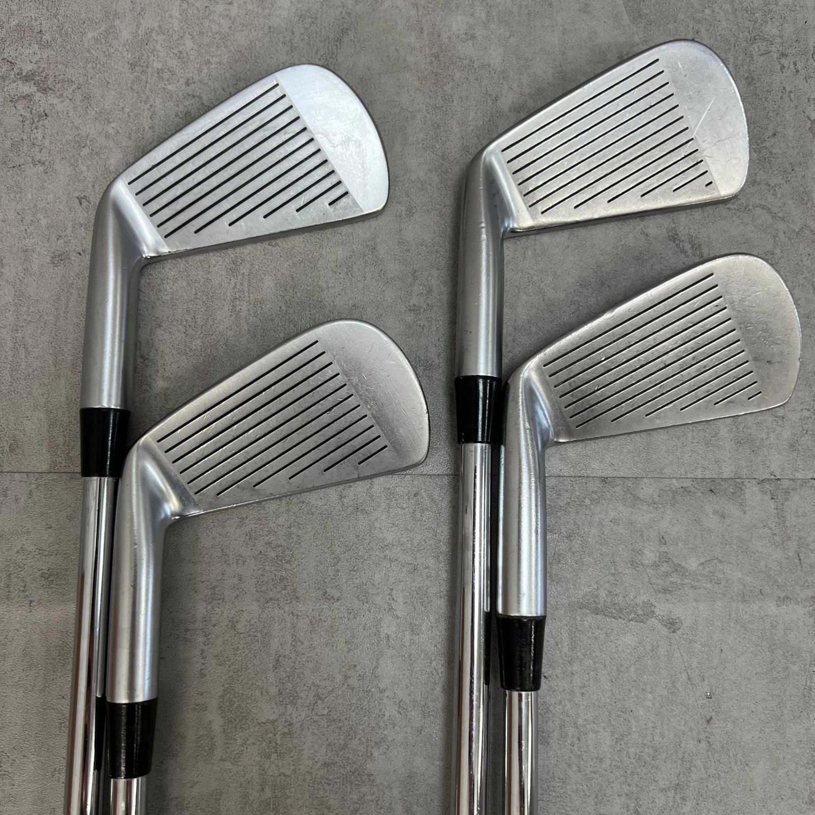 ミズノプロ MS-201 メンズゴルフ アイアンセット 8本 X100 右利き用