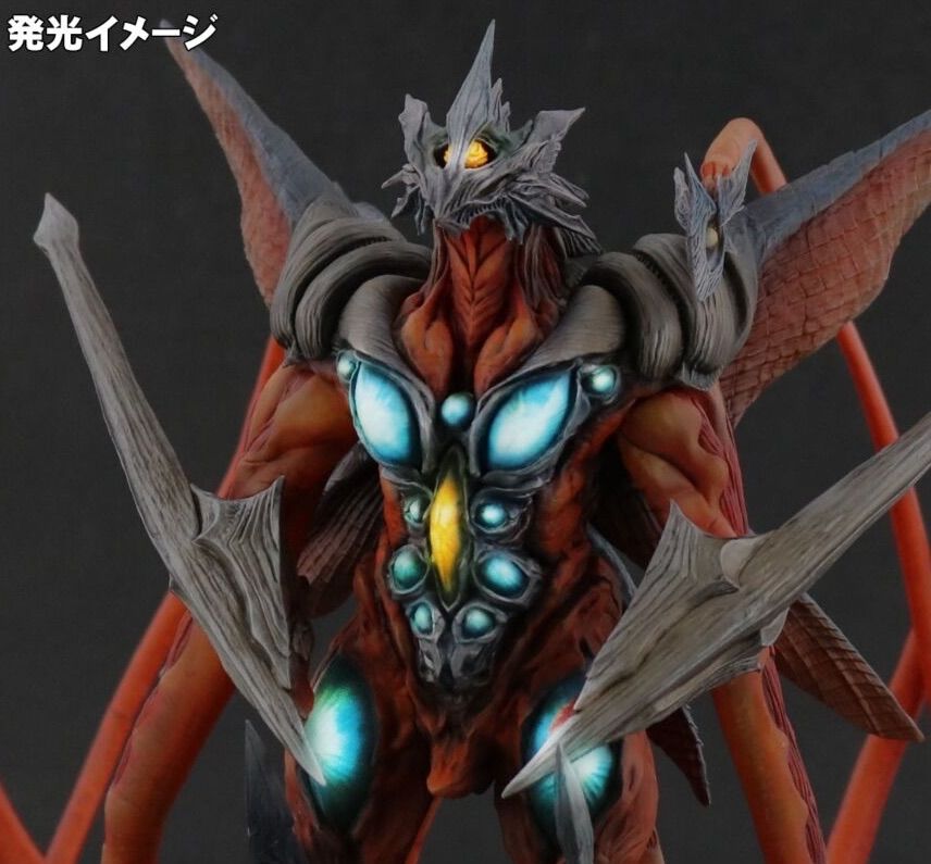 大怪獣シリーズ 大映特撮編 イリス 「ガメラ3 邪神覚醒」 少年リック