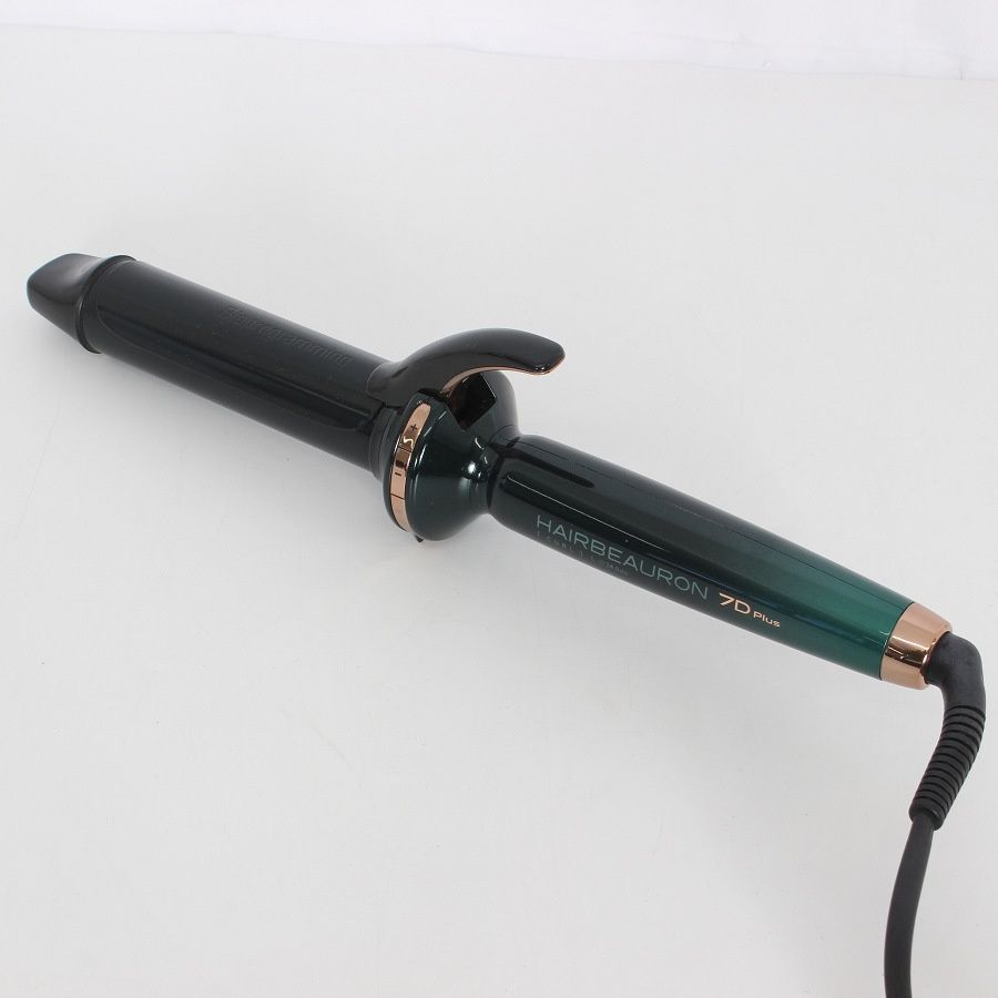 美品】ヘアビューロン 7D Plus カール L-type 34.0mm HBRCL7D-L-JP