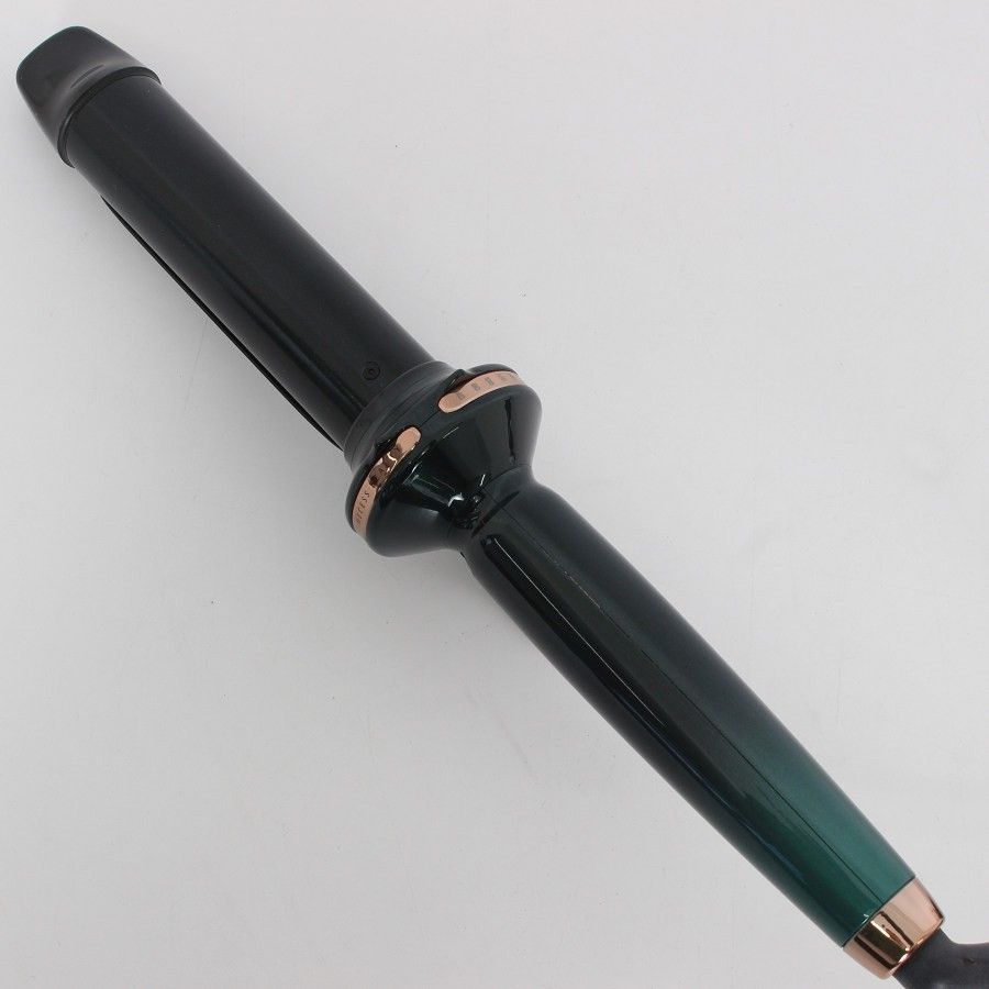 美品】ヘアビューロン 7D Plus カール L-type 34.0mm HBRCL7D-L-JP