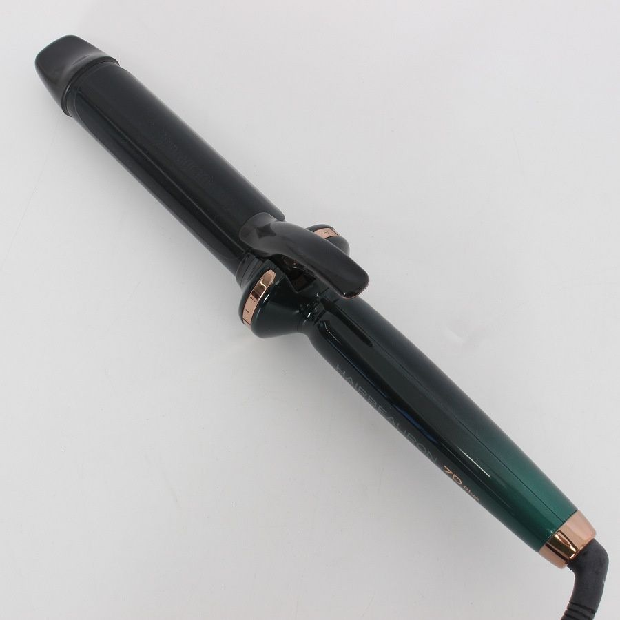 美品】ヘアビューロン 7D Plus カール L-type 34.0mm HBRCL7D-L-JP