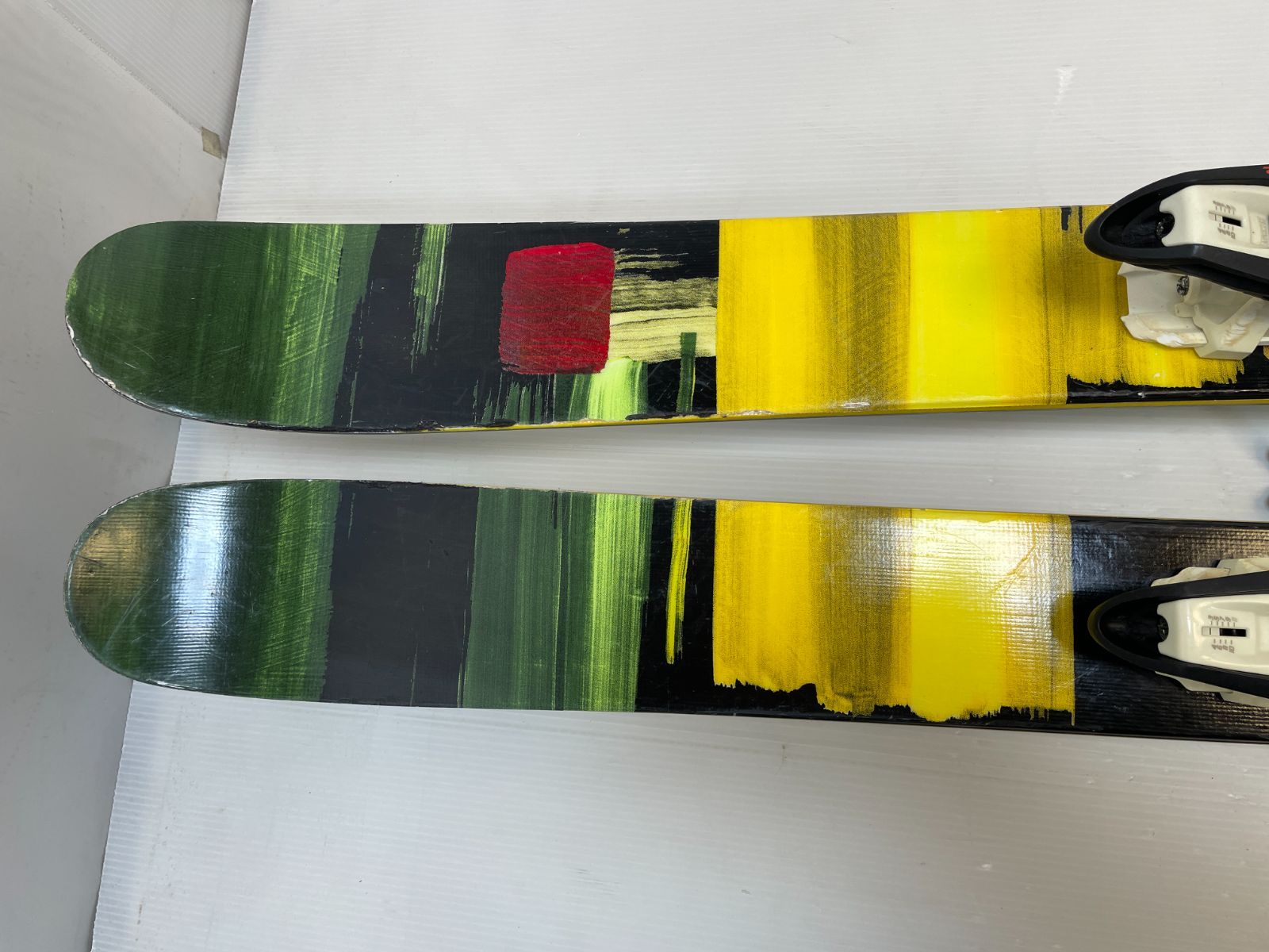 ◆ スキー LINE BLEND 164 ツインチップ ファット フリースタイル ◇ スキー LINE BLEND 164 ツインチップ ファット フリースタイル