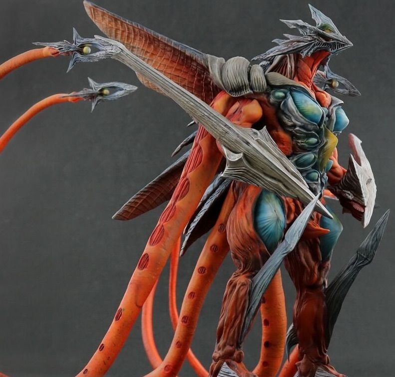 大怪獣シリーズ 大映特撮編 イリス 「ガメラ3 邪神覚醒」 少年リック