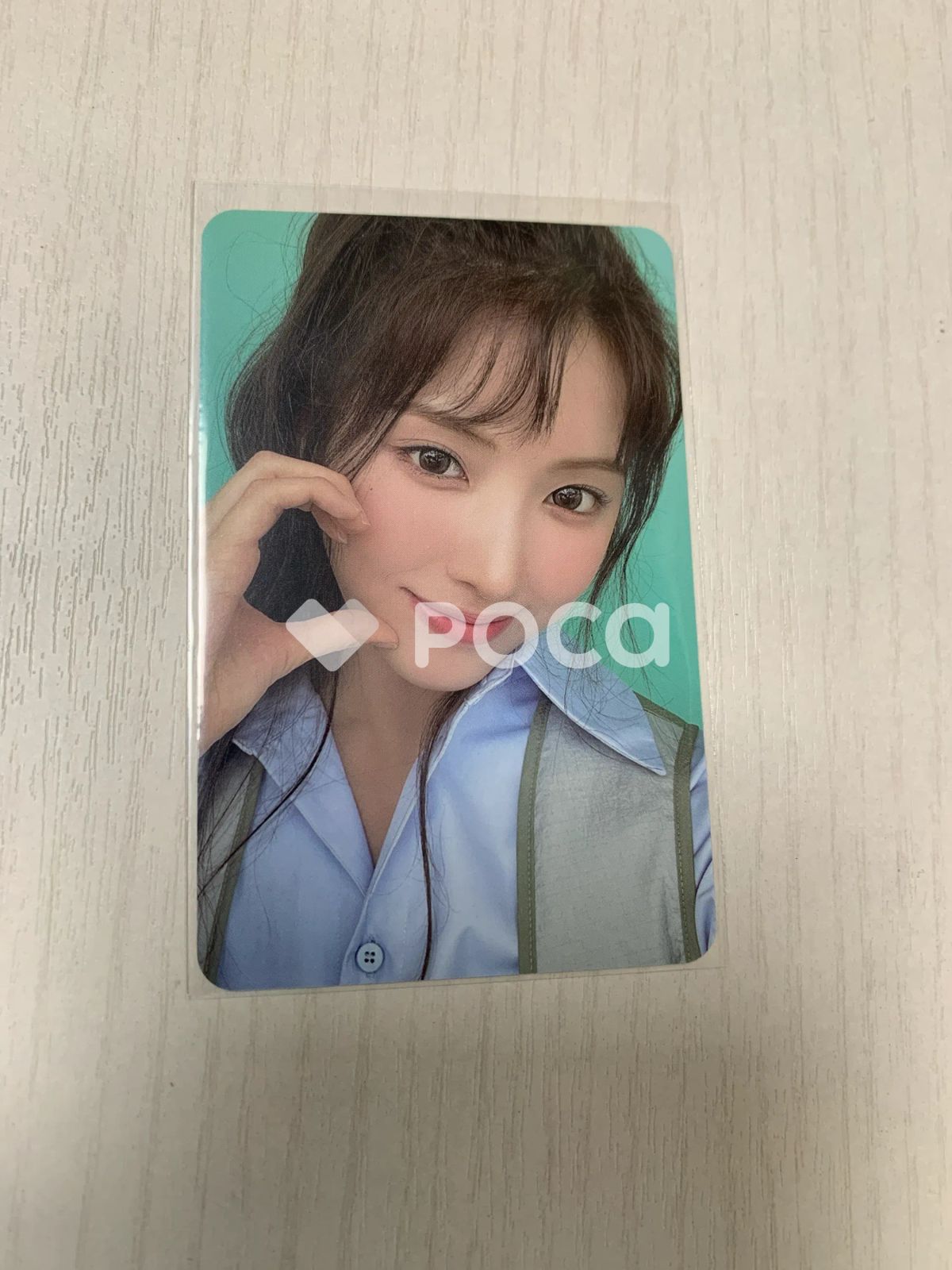 NMIXX ジウ Fe3O4: BREAK SQUARE ONE Ver. - メルカリ