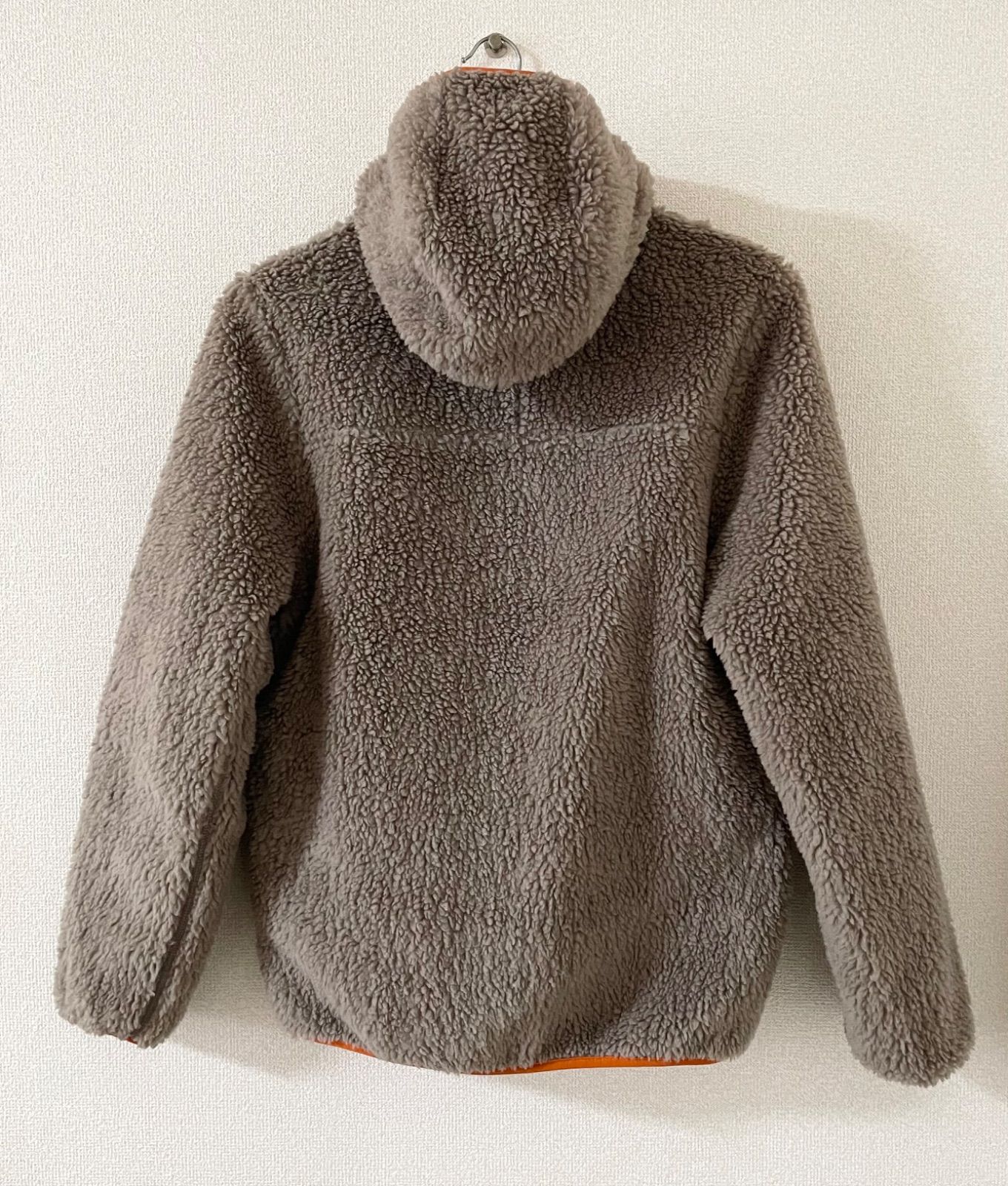 patagonia レディ・フレディ・フーディー キッズXXL パタゴニア