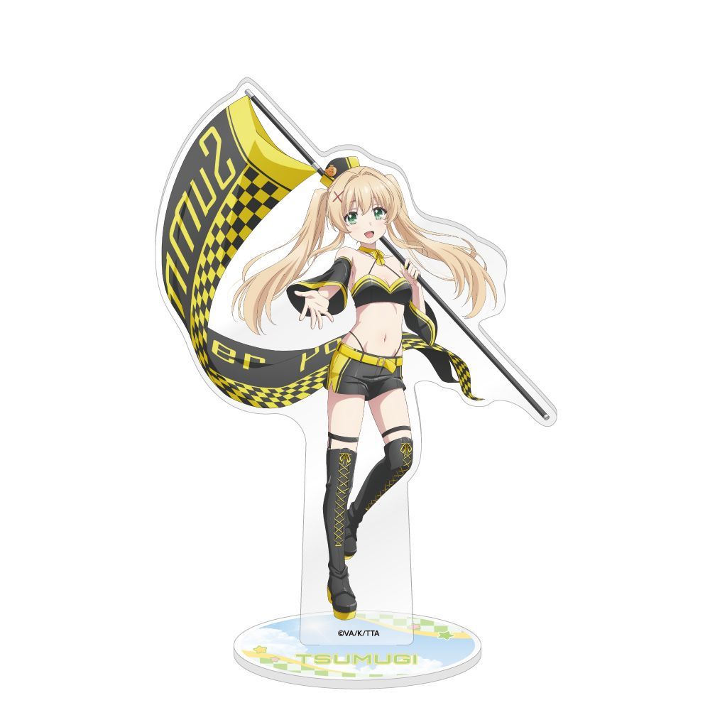 あ*様 サマーポケッツ summer pockets アクリルスタンド Summer