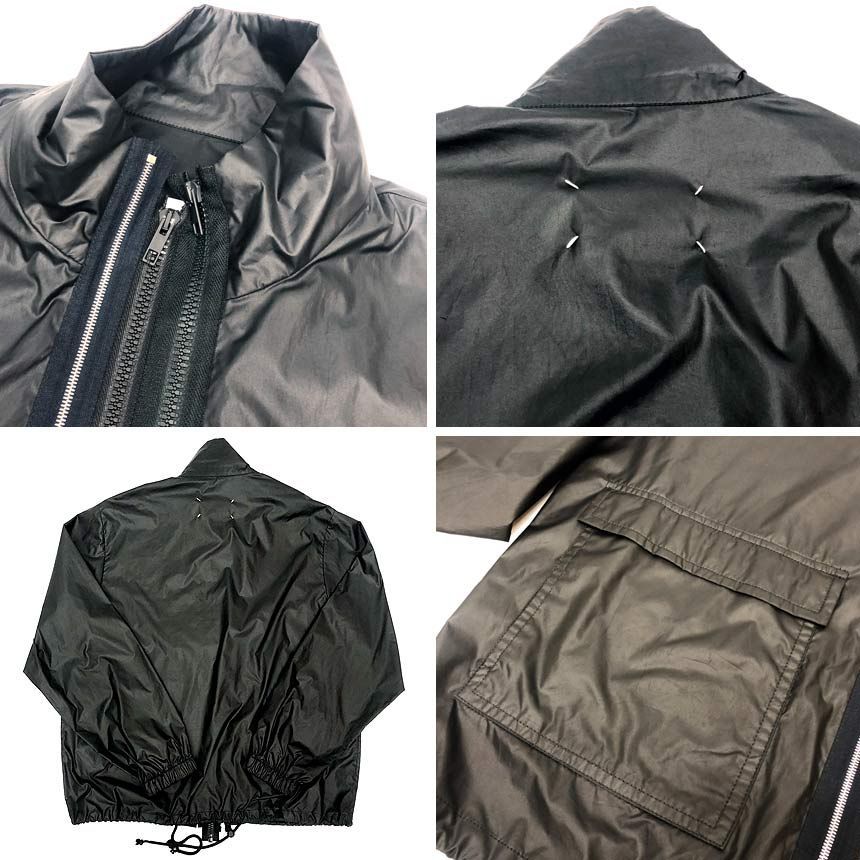 Maison Margiela メゾンマルジェラ トラックジャケット ブルゾン