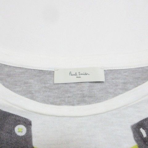 ⭐️Paul Smith⭐️イラストプリント長袖シャツ Paul Smith 文房具プリント 長袖シャツ 120 - メルカリ