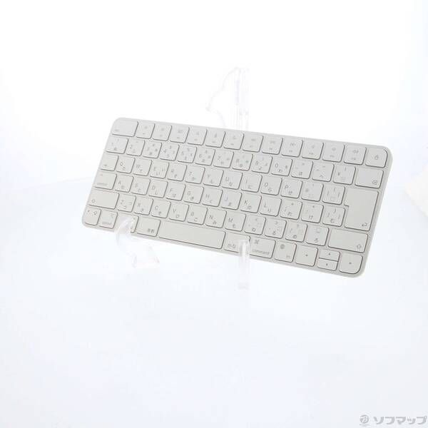 中古品〕 Apple Magic Keyboard MK2A3J／A【258】 - メルカリ