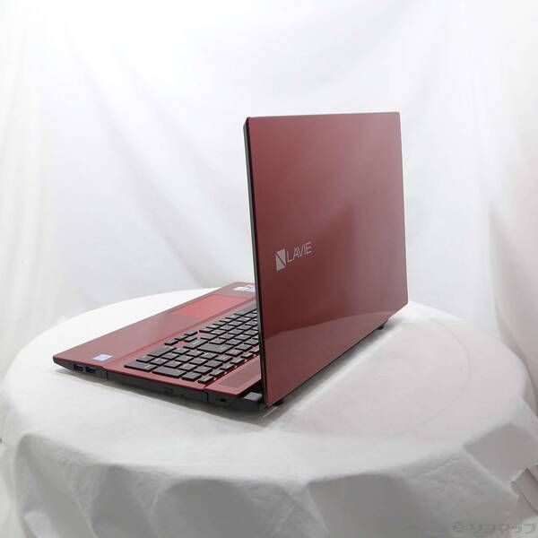 品〕 格安安心パソコン 小売 LaVie Note Standard PC-NS350GAR