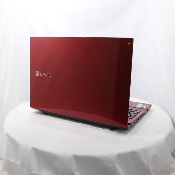 品〕 格安安心パソコン 小売 LaVie Note Standard PC-NS350GAR