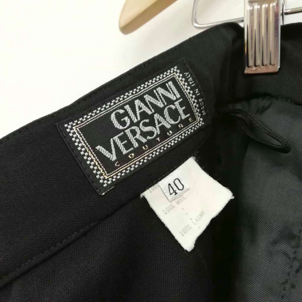 ジャンニヴェルサーチ ヴェルサーチェ GIANNI VERSACE ヴィンテージ