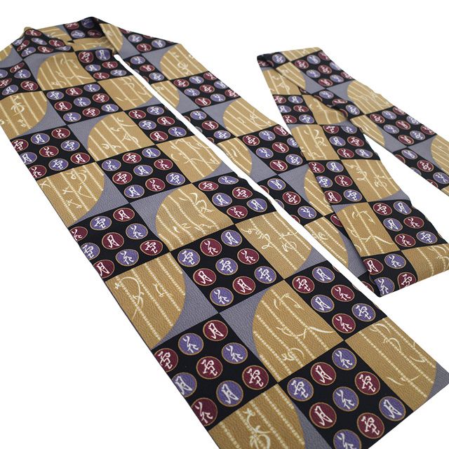 【未使用・美品】★名古屋帯★型染め★ブルー★正絹ちりめん きもの 和 名古屋帯 正絹 本場 琉球紅型 特選 九寸名古屋帯 染め帯