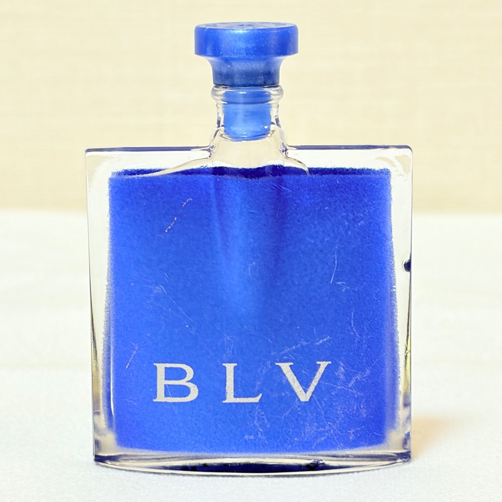BVLGARI BLV pour homme eau de parfum ブルガリ ブルー プールオム